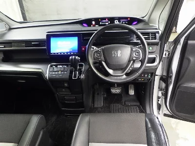 HONDA STEPWGN SPADA