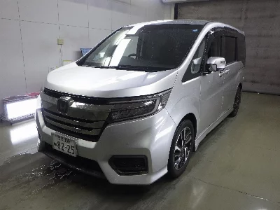 HONDA STEPWGN SPADA