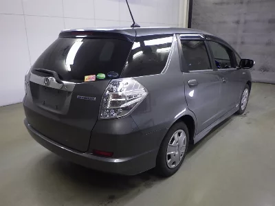 HONDA FIT SHUTTLE
