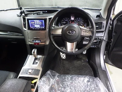 SUBARU LEGACY TOURING WAGON