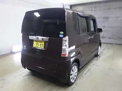 HONDA N BOX