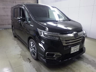 HONDA STEPWGN SPADA