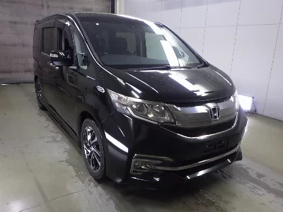 HONDA STEPWGN SPADA