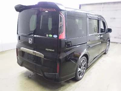 HONDA STEPWGN SPADA