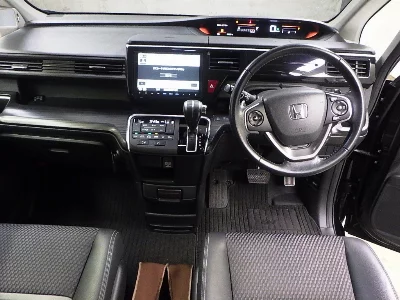 HONDA STEPWGN SPADA