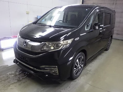 HONDA STEPWGN SPADA