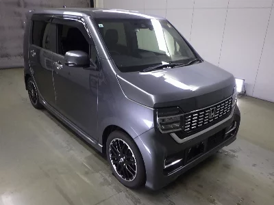 HONDA N-WGN