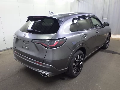 HONDA ZR-V