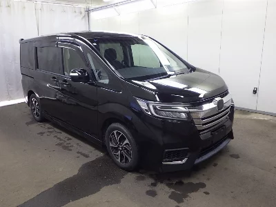 Honda STEPWGN SPADA