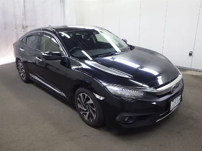 HONDA CIVIC