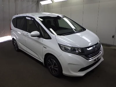 Honda FREED+