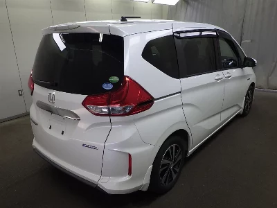 Honda FREED+
