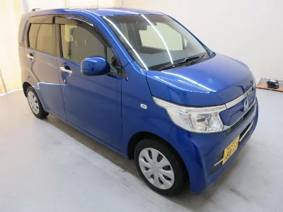 HONDA N-WGN