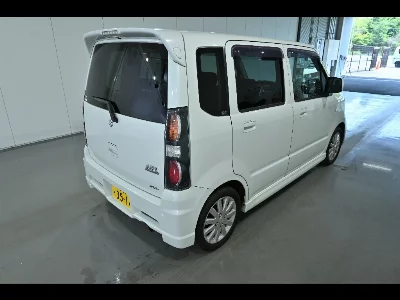 SUZUKI WAGON R RR