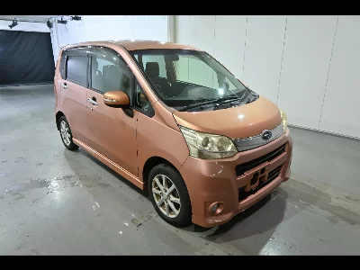 SUBARU STELLA