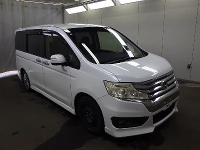 Honda STEPWGN SPADA