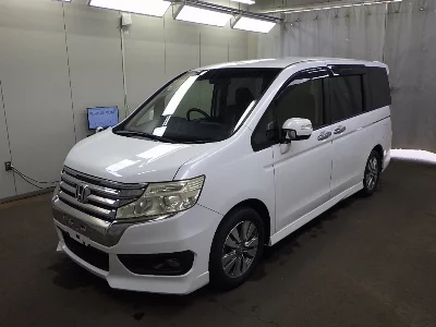 Honda STEPWGN SPADA