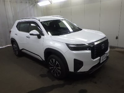 HONDA WR-V