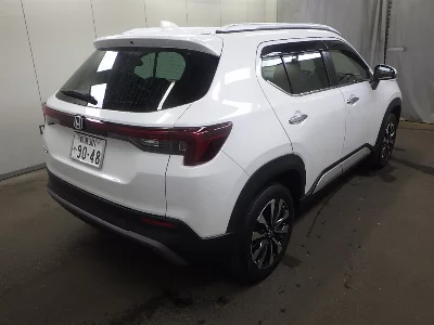HONDA WR-V