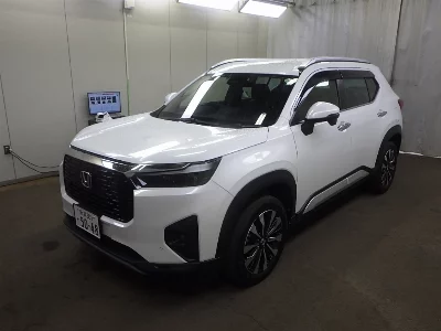 HONDA WR-V