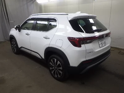 HONDA WR-V
