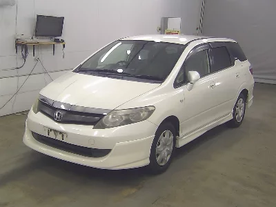 HONDA AIRWAVE