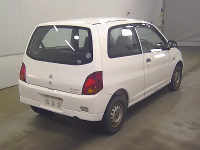 MITSUBISHI MINICA