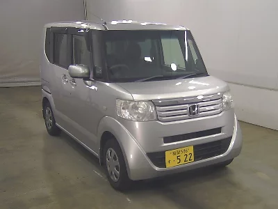 HONDA N BOX
