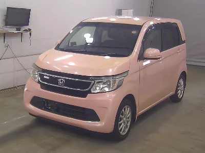 HONDA N-WGN