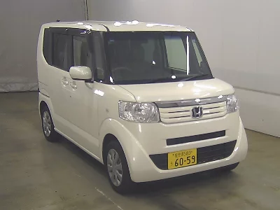 Honda N BOX PLUS