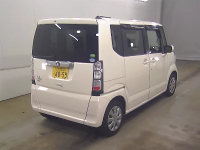 Honda N BOX PLUS