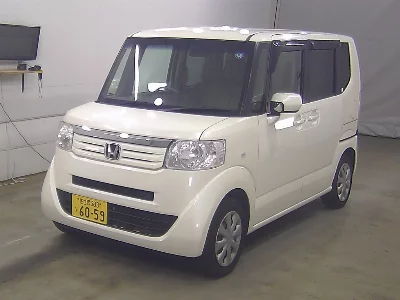 Honda N-Box+