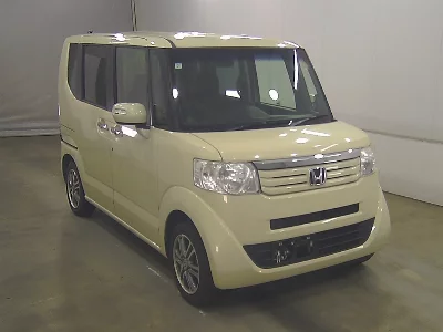 HONDA N BOX
