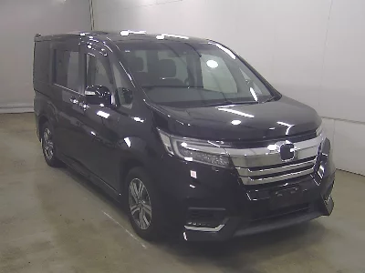 HONDA STEPWGN SPADA