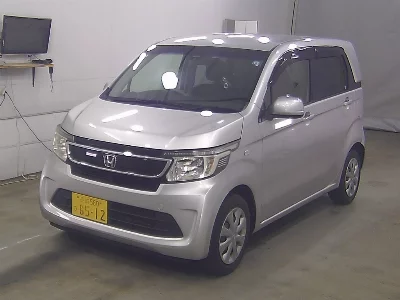 HONDA N-WGN