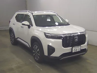 HONDA WR-V