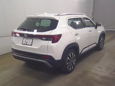 HONDA WR-V