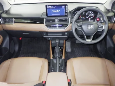 HONDA WR-V