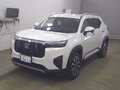 HONDA WR-V