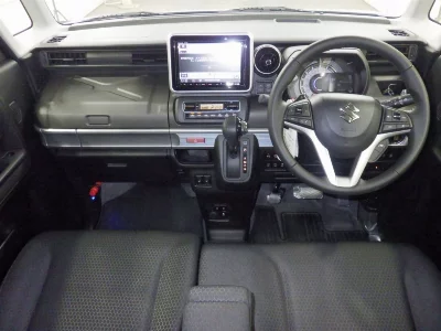 SUZUKI SPACIA GEAR