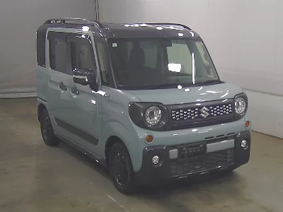 SUZUKI SPACIA GEAR