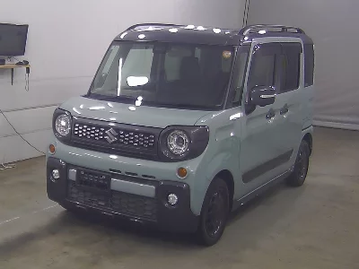 SUZUKI SPACIA GEAR