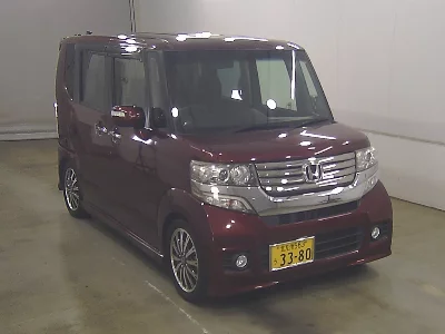 HONDA N BOX