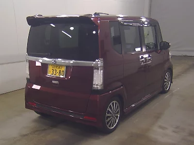 HONDA N BOX