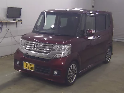 HONDA N BOX