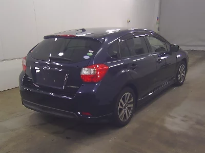 SUBARU IMPREZA SPORT