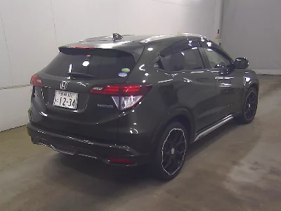 HONDA VEZEL