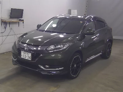 HONDA VEZEL