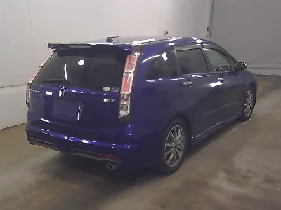 HONDA STREAM