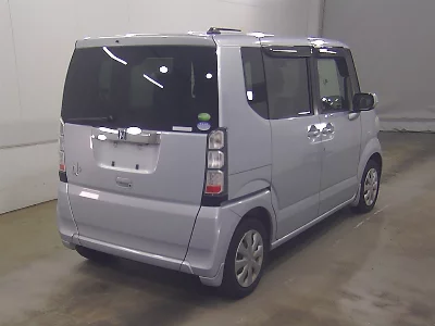 Honda N BOX PLUS
